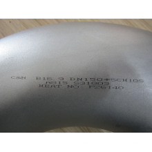 A815 S31803 S32750 Super Duplex Cotovelo de aço inoxidável, Redutor, Tee, Bend, Stub End, Cap Pipe Fittings